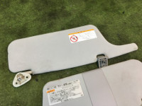 Parasoles SUBARU LEGACY B4 OEM 92011AE002OB 92011AE032OB BE9 2001 Silver 01G