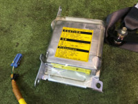 ชุดถุงลมนิรภัย SUBARU LEGACY B4 OEM 98231AE000 98231AE010 98211AE060ML 98271AE000ML 64620AE040OB 64620AE050OB BE9 2001 EJ254