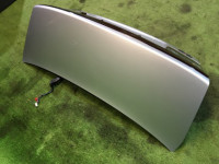 Portón del maletero SUBARU LEGACY B4 OEM 57501AE040 84251AE03A BE9 2001 Silver 01G