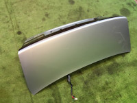 Portón del maletero SUBARU LEGACY B4 OEM 57501AE040 84251AE03A BE9 2001 Silver 01G