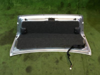 Portón del maletero SUBARU LEGACY B4 OEM 57501AE040 84251AE03A BE9 2001 Silver 01G