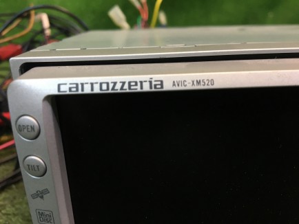 Radio Carrozzeria AVIC-XM520 SUBARU LEGACY B4 BE9 2001
