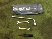 ชุดเครื่องมือ 97010AA020 SUBARU LEGACY B4