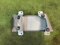 Embellecedor bajo el piloto trasero derecho SUBARU LEGACY B4 OEM 51473AE001 BE9 2001 Silver 01G
