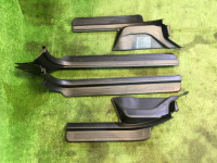 คิ้วชายบันได SUBARU LEGACY B4 OEM 66060AE180ML 94060AE010ML 94061AE120ML 94061AE010ML BE9 2001 Silver 01G