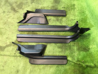 คิ้วชายบันได SUBARU LEGACY B4 OEM 66060AE180ML 94060AE010ML 94061AE120ML 94061AE010ML BE9 2001 Silver 01G
