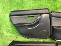 车门饰板 SUBARU LEGACY B4 OEM 94211AE120ML 94211AE130ML 94220AE700ML 94220AE710ML BE9 2001 Silver 01G