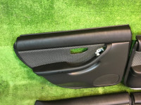 车门饰板 SUBARU LEGACY B4 OEM 94211AE120ML 94211AE130ML 94220AE700ML 94220AE710ML BE9 2001 Silver 01G
