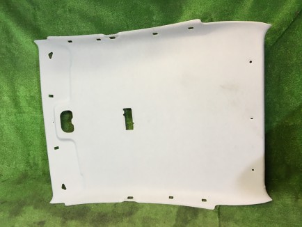 ルーフライニング SUBARU LEGACY B4 OEM 94410AE061OB BE9 2001 Silver 01G
