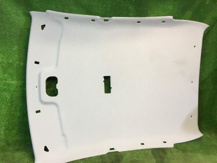 ルーフライニング SUBARU LEGACY B4 OEM 94410AE061OB BE9 2001 Silver 01G