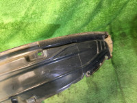 Guarda-pó dianteiro esquerdo SUBARU LEGACY B4 OEM 59110AE010 BE9 2001 Silver 01G