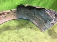 Guarda-pó dianteiro esquerdo SUBARU LEGACY B4 OEM 59110AE010 BE9 2001 Silver 01G