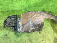 Guarda-pó dianteiro esquerdo SUBARU LEGACY B4 OEM 59110AE010 BE9 2001 Silver 01G