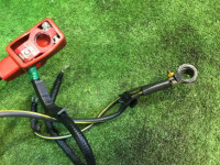 Провода аккумулятора SUBARU LEGACY B4 OEM 81608AC020 81601AE310 BE9 2001 EJ254