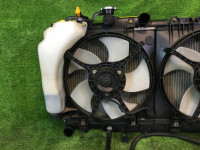 发动机水箱 SUBARU LEGACY B4 OEM 45111AE002 BE9 2001 EJ254