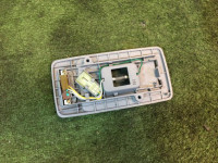 Plafón central SUBARU LEGACY B4 OEM 84601AE000NE BE9 2001 EJ254