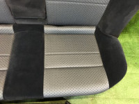Комплект сидений SUBARU LEGACY B4 OEM 64011AE120ML 64011AE130ML 64011AE130ML 64220AE070ML 64230AE070ML BE9 2001 Silver 01G