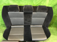 Комплект сидений SUBARU LEGACY B4 OEM 64011AE120ML 64011AE130ML 64011AE130ML 64220AE070ML 64230AE070ML BE9 2001 Silver 01G
