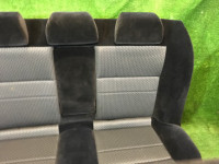 Комплект сидений SUBARU LEGACY B4 OEM 64011AE120ML 64011AE130ML 64011AE130ML 64220AE070ML 64230AE070ML BE9 2001 Silver 01G