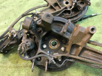 ดุมล้อหลัง SUBARU LEGACY B4 OEM 28474AE000 26700AE030 26692AE020 26692AE030 26696AE040 BE9 2001 EJ254