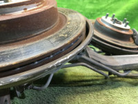 ดุมล้อหลัง SUBARU LEGACY B4 OEM 28474AE000 26700AE030 26692AE020 26692AE030 26696AE040 BE9 2001 EJ254