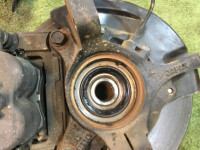 ดุมล้อหน้า SUBARU LEGACY B4 OEM 28316AE000 28052AA000 26292AE120 26292AE130 26310AC041 26296AE081 BE9 2001 EJ254