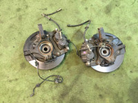 ดุมล้อหน้า SUBARU LEGACY B4 OEM 28316AE000 28052AA000 26292AE120 26292AE130 26310AC041 26296AE081 BE9 2001 EJ254