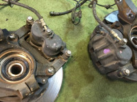 ดุมล้อหน้า SUBARU LEGACY B4 OEM 28316AE000 28052AA000 26292AE120 26292AE130 26310AC041 26296AE081 BE9 2001 EJ254