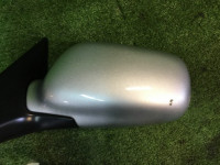 Зеркало левое SUBARU LEGACY B4 OEM 91031AE032TG BE9 2001 Silver 01G