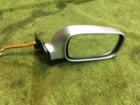 右ミラー SUBARU LEGACY B4 OEM 91031AE022TG BE9 2001 Silver 01G