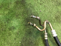 ท่อพวงมาลัยเพาเวอร์ SUBARU LEGACY B4 OEM 34610AE220 BE9 2001 EJ254