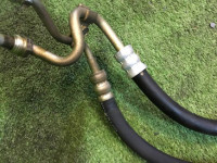 ท่อพวงมาลัยเพาเวอร์ SUBARU LEGACY B4 OEM 34610AE220 BE9 2001 EJ254