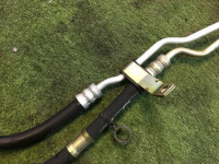 ท่อพวงมาลัยเพาเวอร์ SUBARU LEGACY B4 OEM 34610AE220 BE9 2001 EJ254