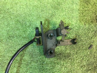 行李厢锁 SUBARU LEGACY B4 OEM 57534AC011 BE9 2001 Silver 01G