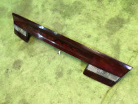 Trim panel between tail lights SUBARU LEGACY B4 OEM 84251AE03A BE9 2001