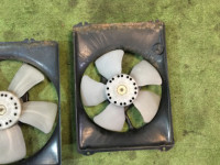 พัดลมหม้อน้ำ SUBARU LEGACY OEM 45121AA052 45137AC010 73042AA001 73031GA130 73043AA010 BG9 1995 EJ25D