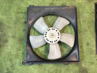 พัดลมหม้อน้ำ SUBARU LEGACY OEM 45121AA052 45137AC010 73042AA001 73031GA130 73043AA010 BG9 1995 EJ25D