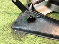 พัดลมหม้อน้ำ SUBARU LEGACY OEM 45121AA052 45137AC010 73042AA001 73031GA130 73043AA010 BG9 1995 EJ25D