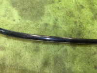 Defletores de janela SUBARU LEGACY B4 OEM 63531AE000 63531AE010 BE5 2001 Black 47A