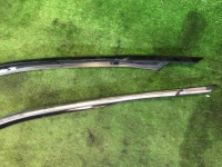 Defletores de janela SUBARU LEGACY B4 OEM 63531AE000 63531AE010 BE5 2001 Black 47A