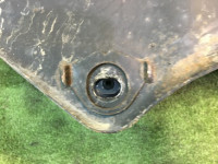 Travesaño задняя SUBARU LEGACY OEM 20151AC000 BG5 1996 EJ20H