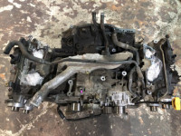 เครื่องยนต์ลองบล็อก SUBARU LEGACY OEM 11008AA270 10100BC990 BH5 1999 EJ208