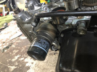 เครื่องยนต์ลองบล็อก SUBARU LEGACY OEM 11008AA270 10100BC990 BH5 1999 EJ208