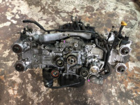 เครื่องยนต์ลองบล็อก 11008AA270 10100BC990 SUBARU LEGACY