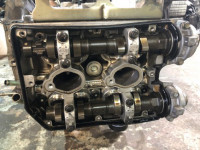 เครื่องยนต์ลองบล็อก SUBARU LEGACY OEM 11008AA270 10100BC990 BH5 1999 EJ208