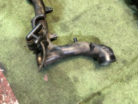 Turbo hose (female fitting) SUBARU LEGACY OEM 14462AA201 BH5 1999 EJ208