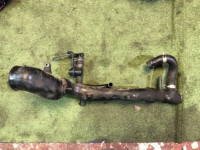 Turbo hose (female fitting) SUBARU LEGACY OEM 14462AA201 BH5 1999 EJ208