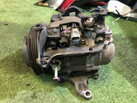 空调压缩机 SUBARU LEGACY OEM 73111AC002 BH5 1999 EJ208