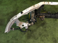 Painel frontal SUBARU LEGACY OEM 53060AG0009P 53020AG0019P 53060AG0209P 53020AG0109P 53060AG0019P BP5 BL5 BP9 BPE 2005