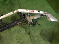 Painel frontal SUBARU LEGACY OEM 53060AG0009P 53020AG0019P 53060AG0209P 53020AG0109P 53060AG0019P BP5 BL5 BP9 BPE 2005